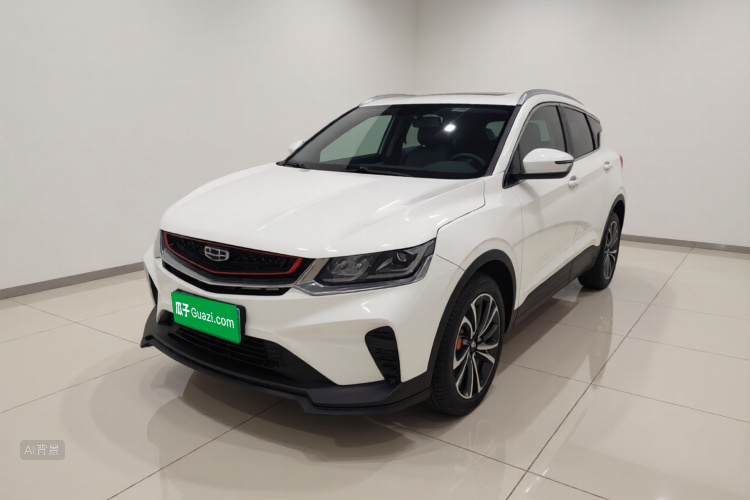 GEELY Coolray 2020 صورة سيارة #2