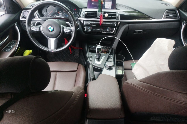 BMW 3 Series 2018 #11 BMW 3 Series 2018 image de voiture #11