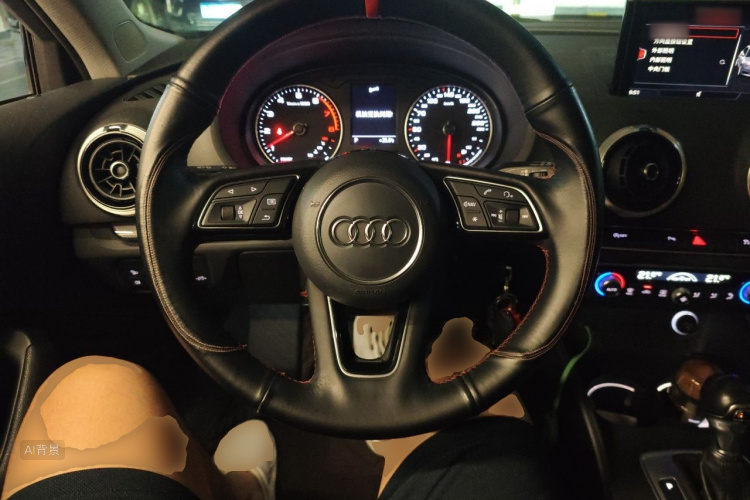 Audi A3 2017 #12 Audi A3 2017 car image #12