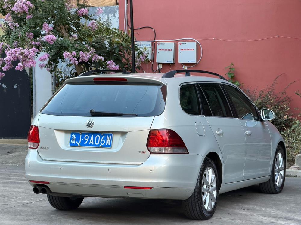 Volkswagen Golf (Imported) 2012 immagine di auto #6