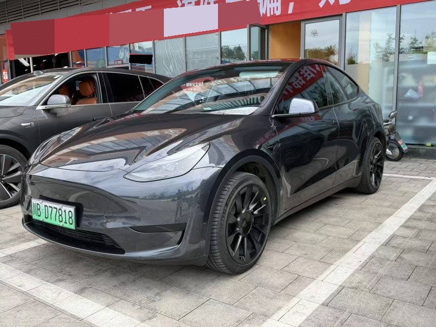 Tesla Model Y 2024 Tesla Model Y 2024 car image