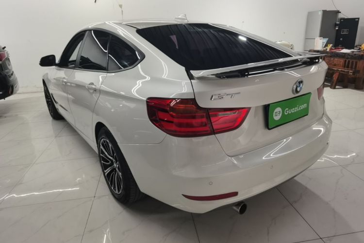 BMW 3 Series GT 2016 car image #7