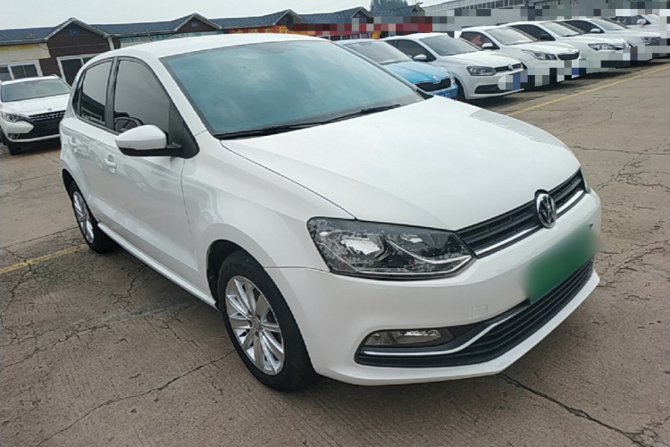 Volkswagen Polo 2016 #6 Volkswagen Polo 2016 car image #6