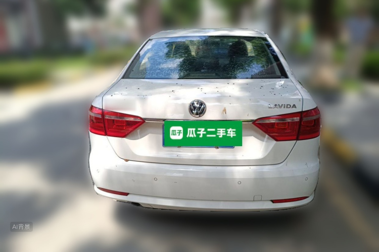 Volkswagen Lavida 2016 #6 Volkswagen Lavida 2016 car image #6