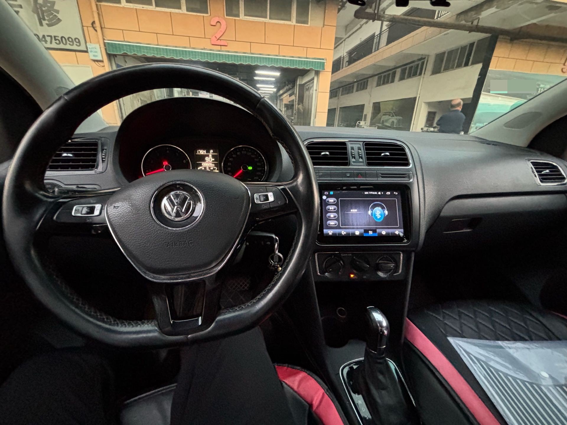 Volkswagen Polo 2017 immagine di auto #5