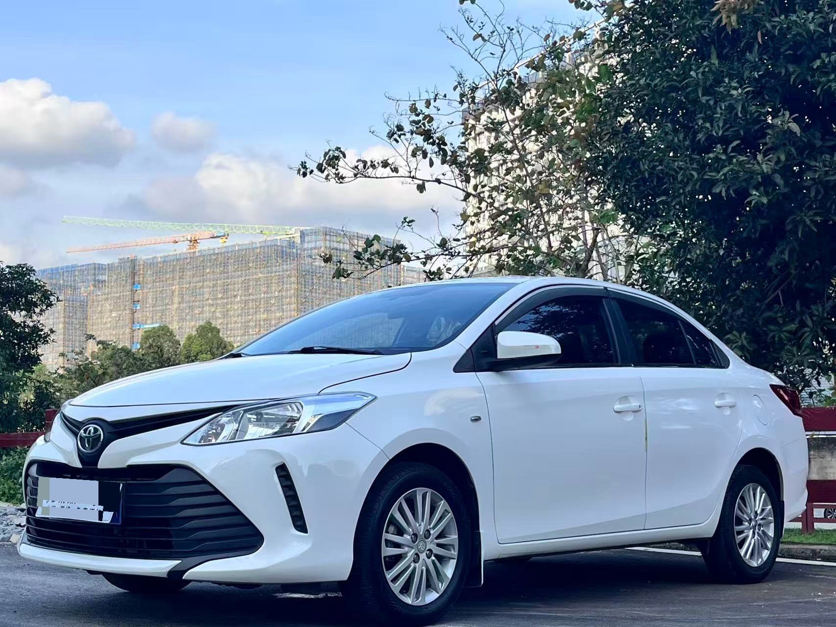 Toyota Vios 2018 Toyota Vios 2018 car image