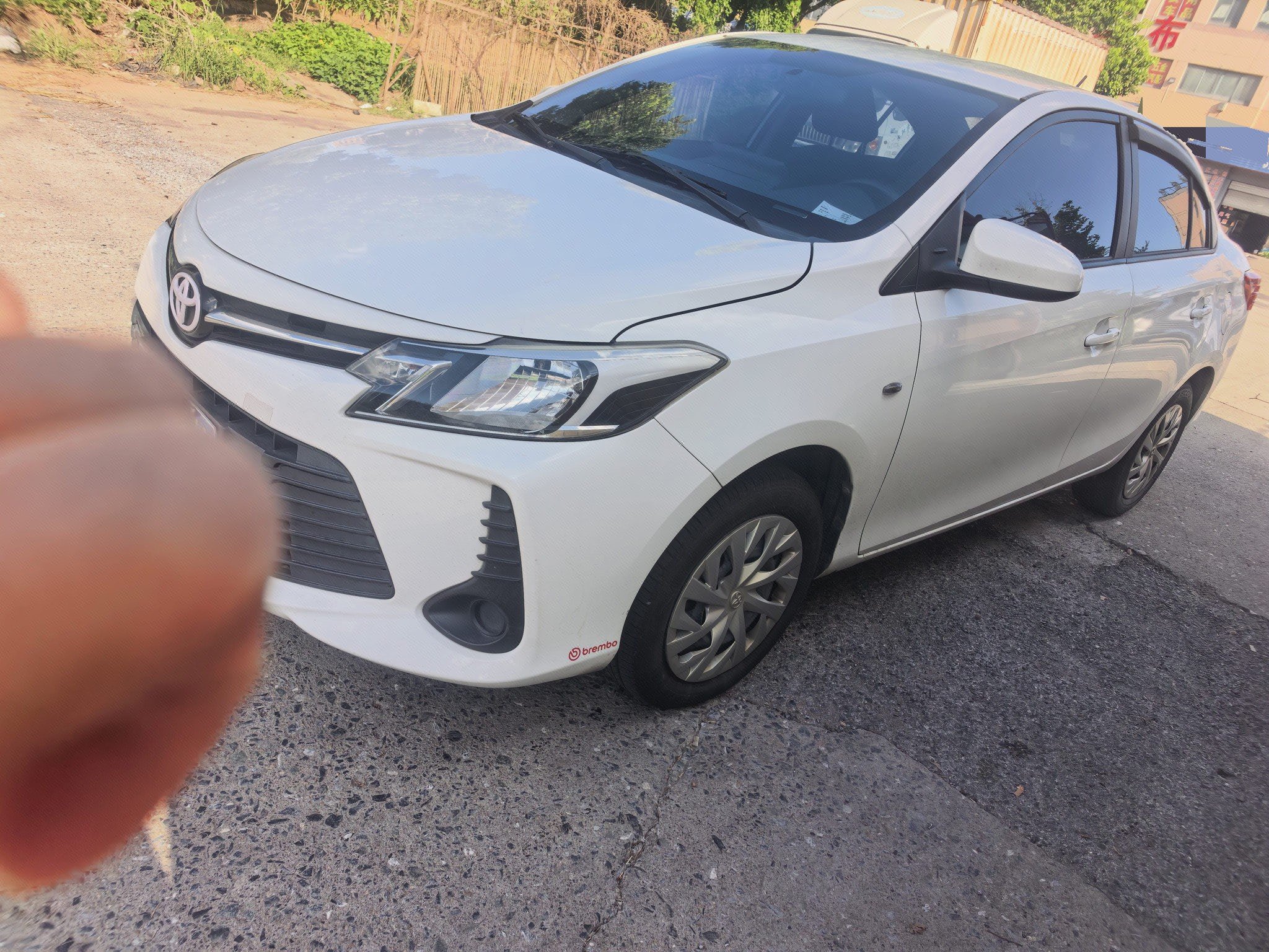 Toyota Vios 2021 Toyota Vios 2021 car image