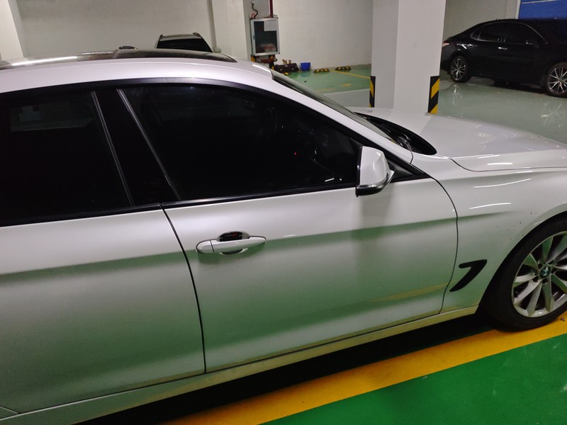 BMW 3 Series GT 2017 car image #7