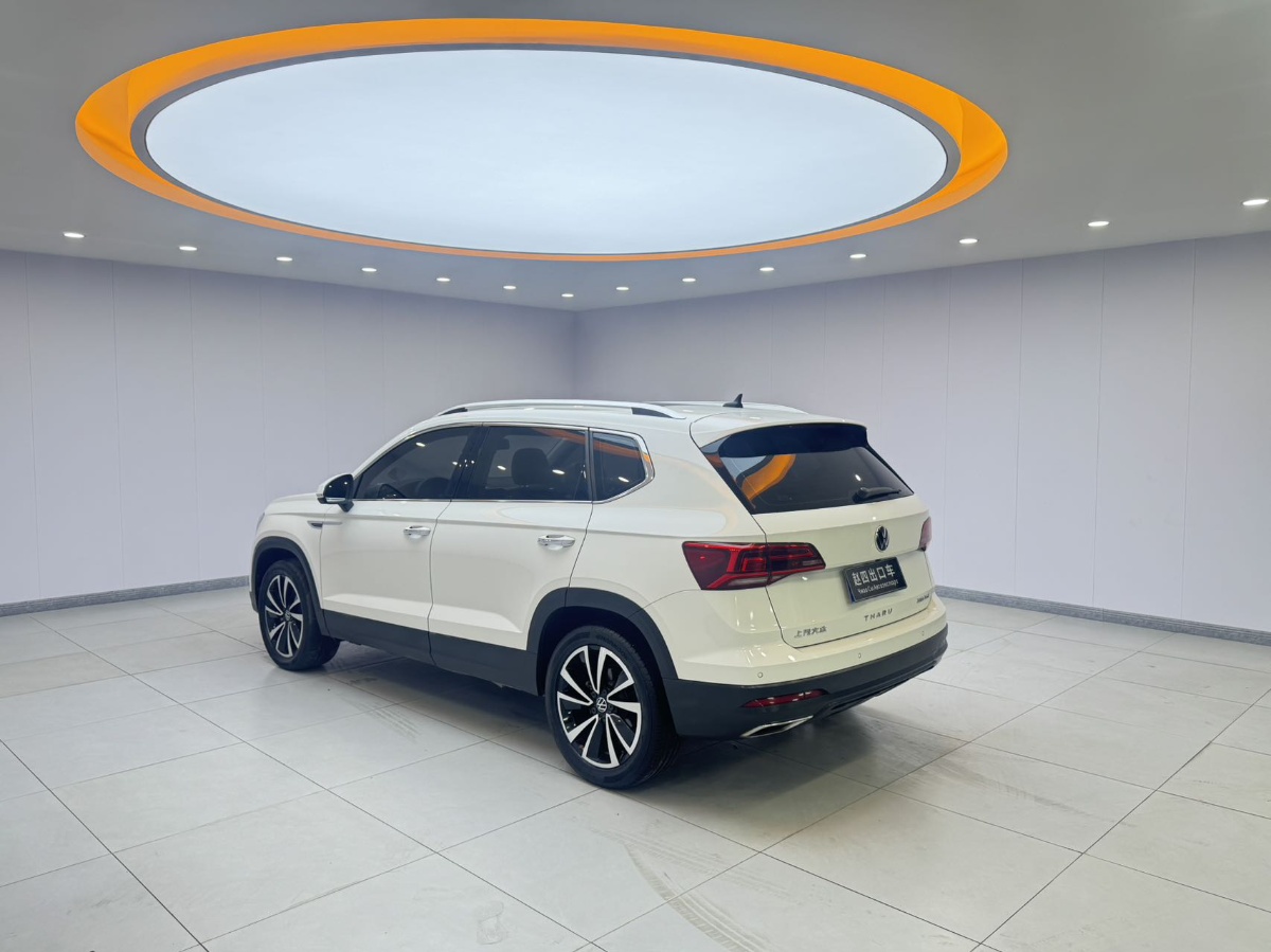 Volkswagen Tharu 2022 #4 Volkswagen Tharu 2022 car image #4