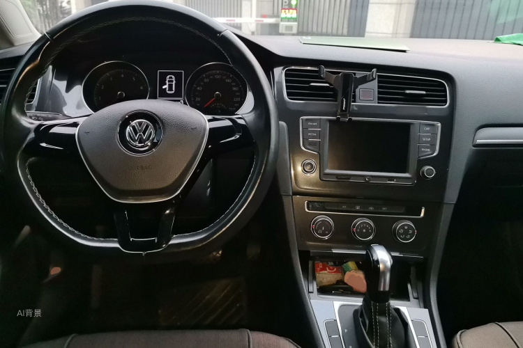 Volkswagen Golf 2017 #11 Volkswagen Golf 2017 car image #11