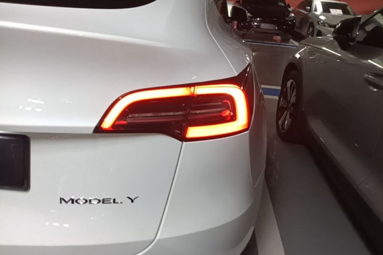 Tesla Model Y 2022 car image #8