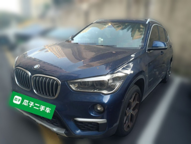 BMW X1 2018 car image 