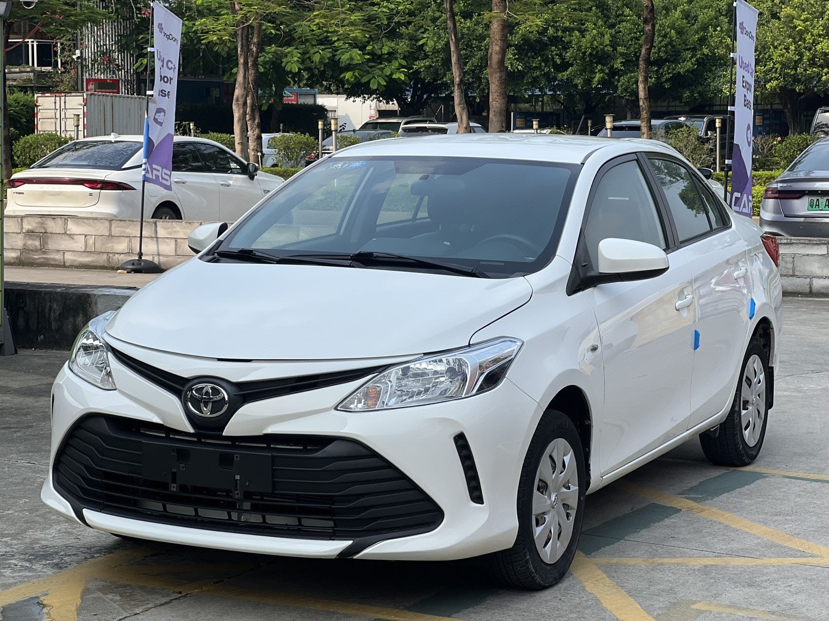 Toyota Vios 2019 Toyota Vios 2019 car image