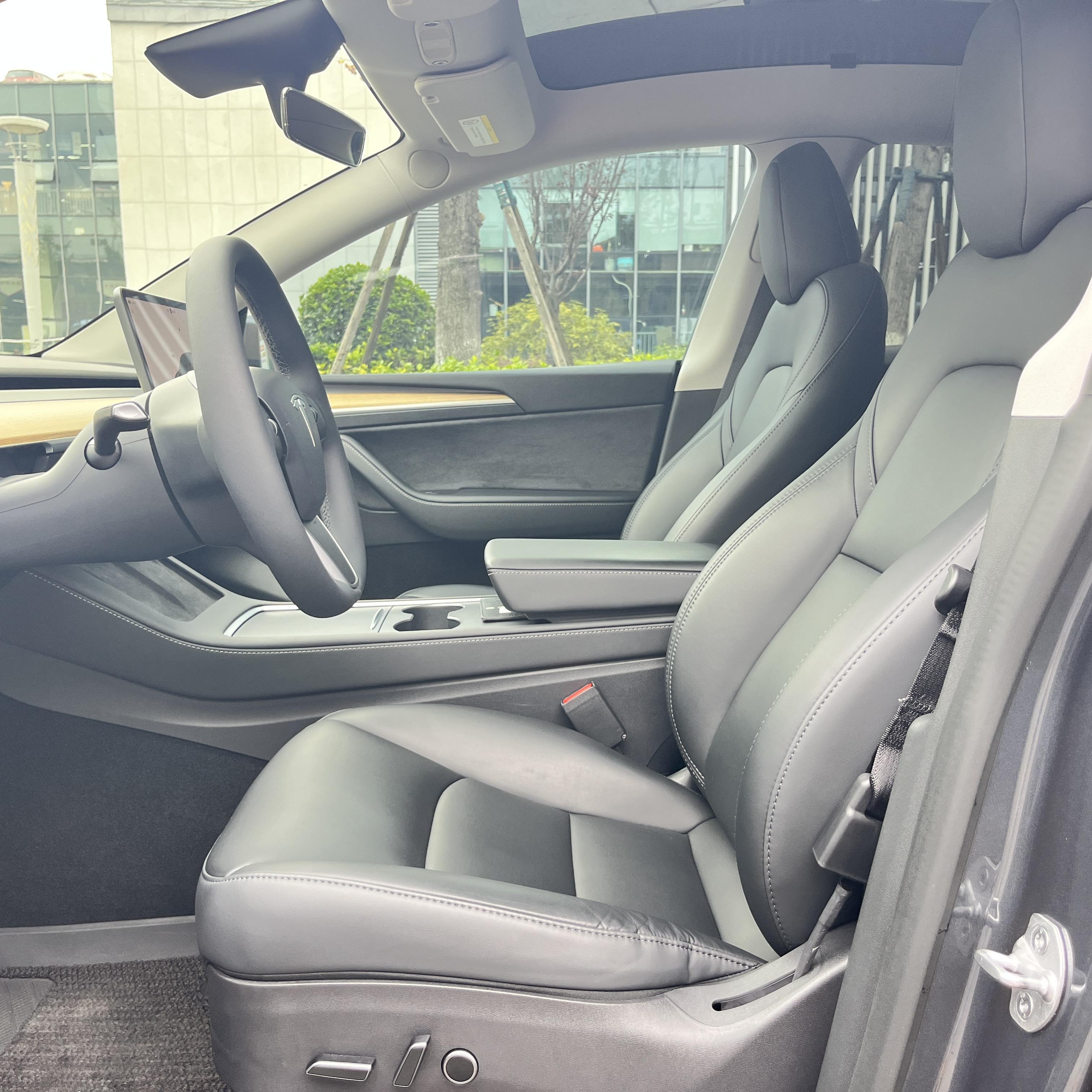 Tesla Model Y 2023 #9 Tesla Model Y 2023 imagen de coche #9
