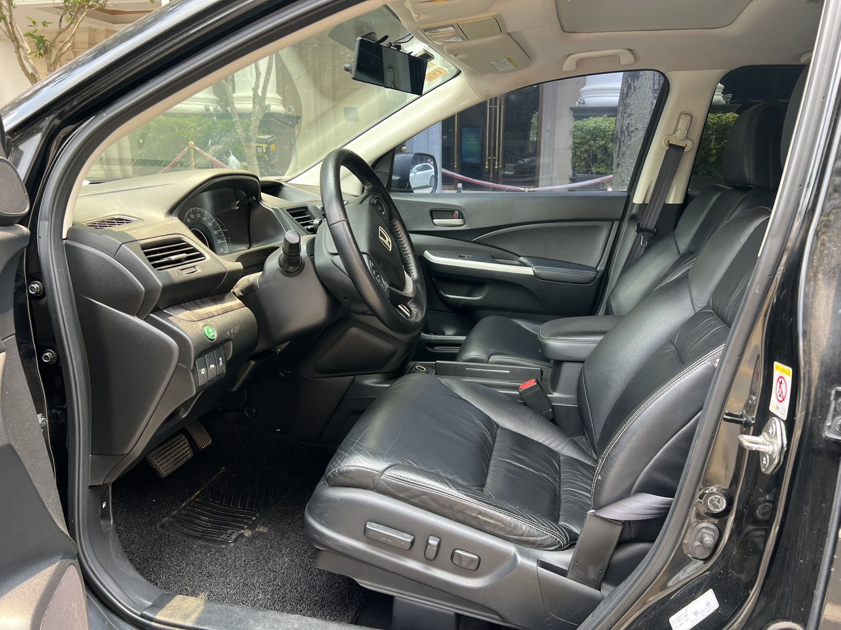 Honda CR-V 2012 imagem de carro #4