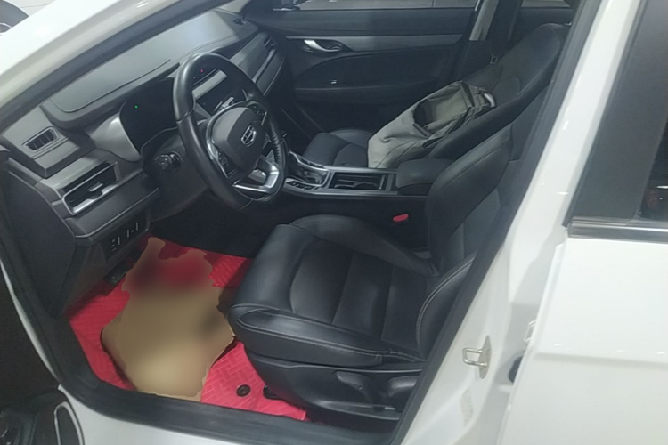 GEELY Emgrand 2021 car image #15
