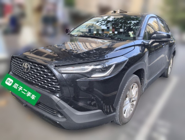 Toyota Corolla Cross 2023 car image 