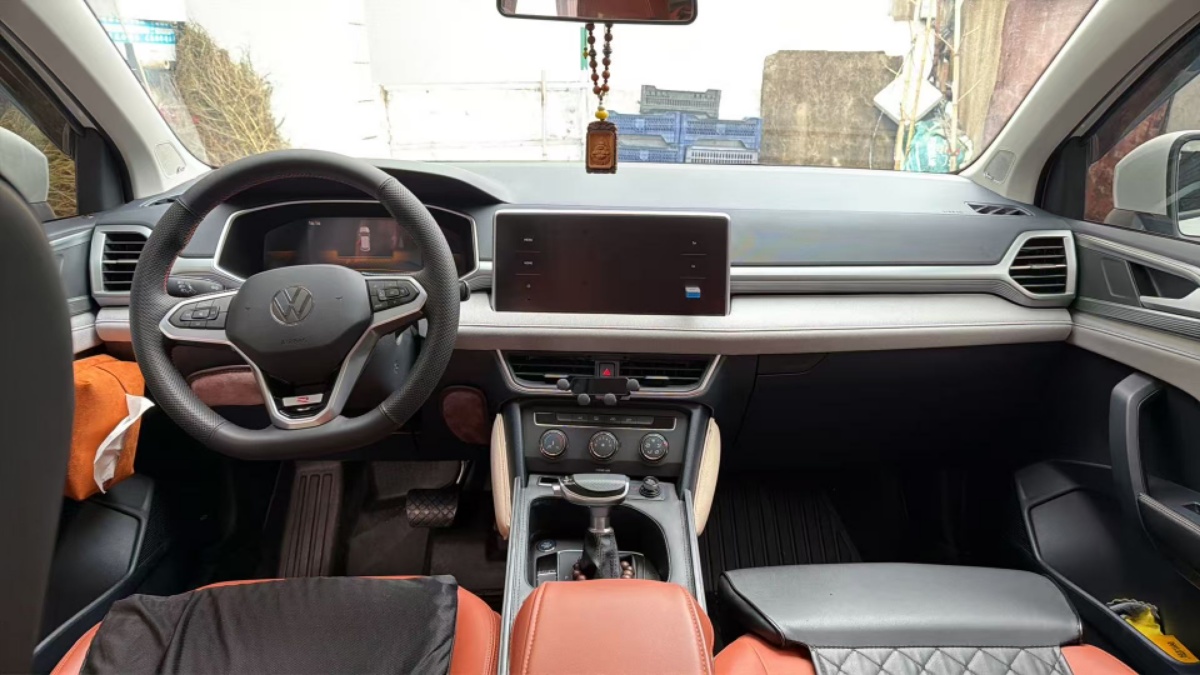 Volkswagen Tharu 2026 #5 Volkswagen Tharu 2026 imagen de coche #5
