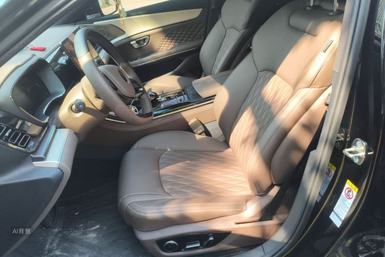 BYD Han 2024 car image #17