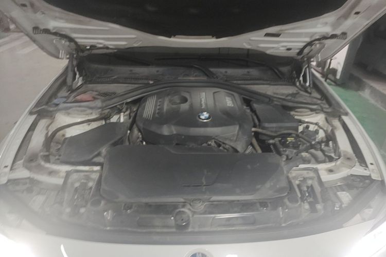BMW 3 Series 2017 #22 BMW 3 Series 2017 car image #22