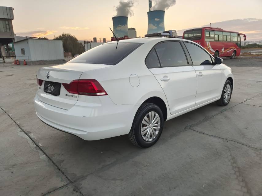 Volkswagen Santana 2019 #6 Volkswagen Santana 2019 car image #6