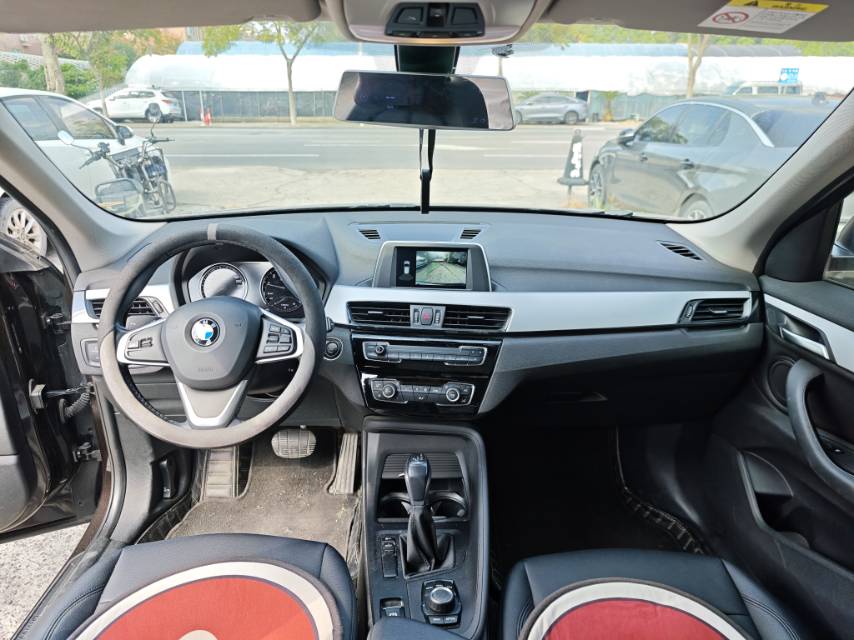 BMW X1 2018 #7 BMW X1 2018 car image #7