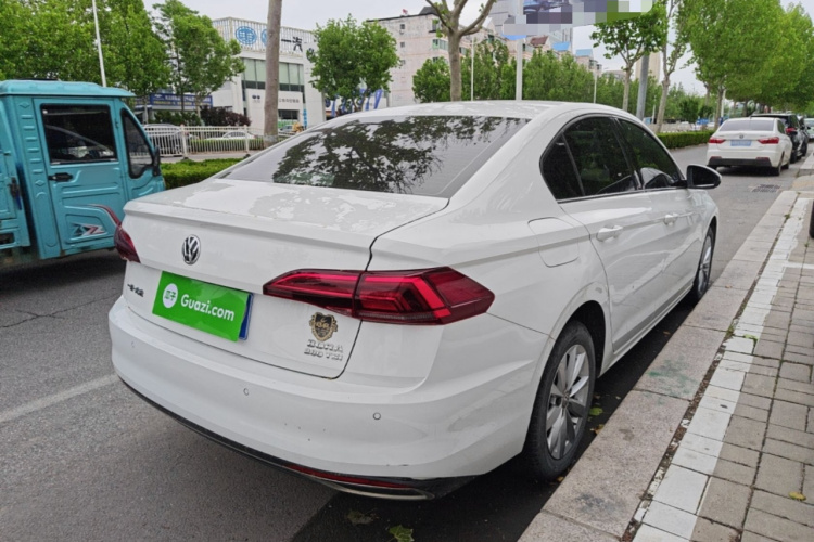 Volkswagen Bora 2019 #7 Volkswagen Bora 2019 car image #7