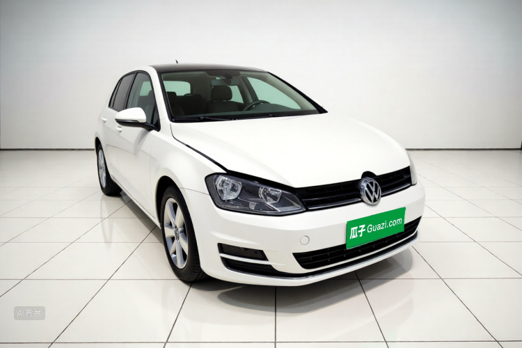 Volkswagen Golf 2015 #4 Volkswagen Golf 2015 car image #4