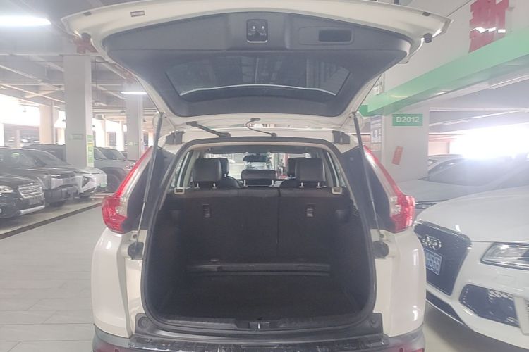 Honda CR-V 2018 car image #21