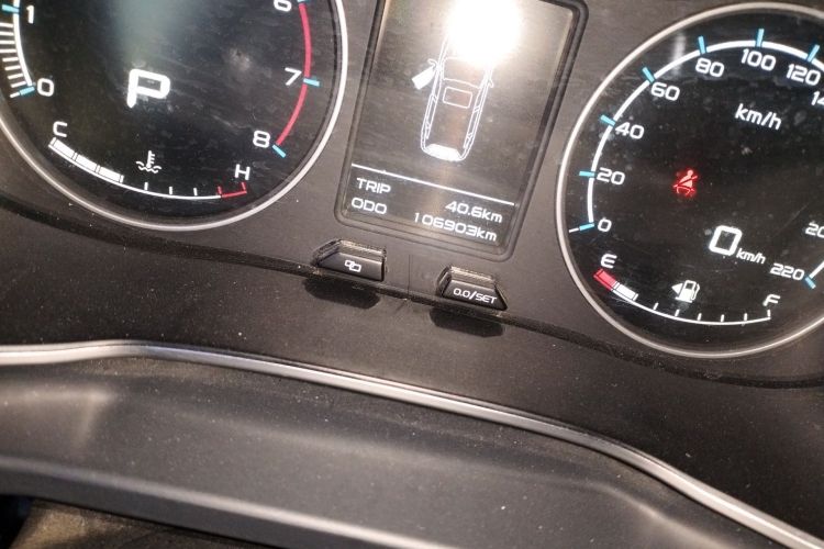 GEELY Vision X6 2016 car image #10