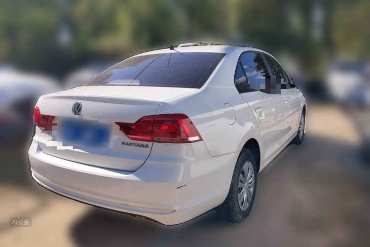 Volkswagen Santana 2016 #7 Volkswagen Santana 2016 immagine di auto #7