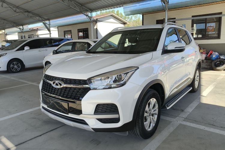 Chery Tiggo 5x 2020 #2 Chery Tiggo 5x 2020 car image #2