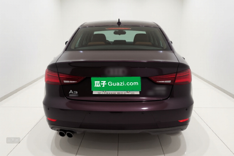 Audi A3 2018 #6 Audi A3 2018 car image #6
