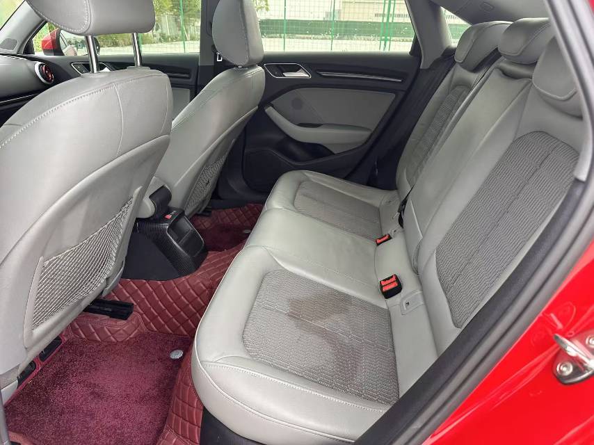 Audi A3 2019 car image #6