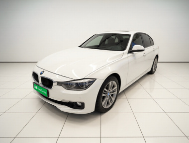 BMW 3 Series 2017 immagine di auto 