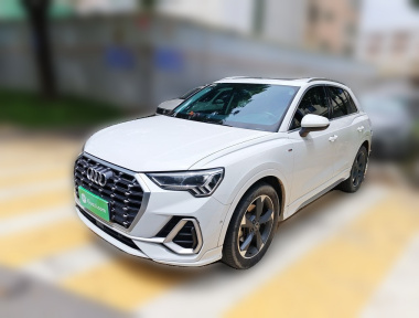 Audi Q3 2024 Audi Q3 2024 car image