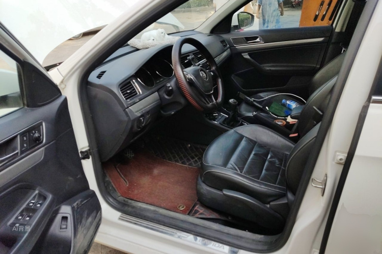 Volkswagen Lavida 2018 #18 Volkswagen Lavida 2018 car image #18