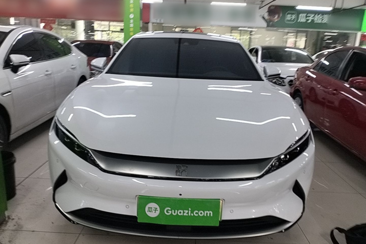 BYD Han 2022 car image #3
