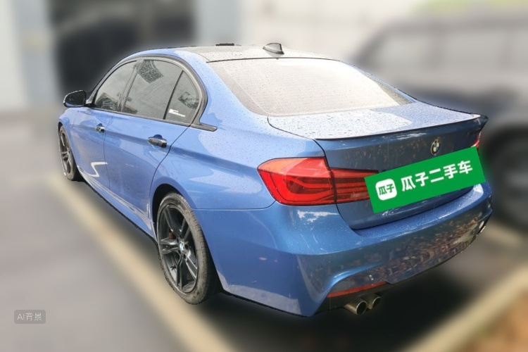 BMW 3 Series 2017 immagine di auto #5