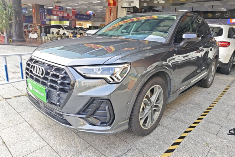 Audi Q3 2022 #2 Audi Q3 2022 image de voiture #2