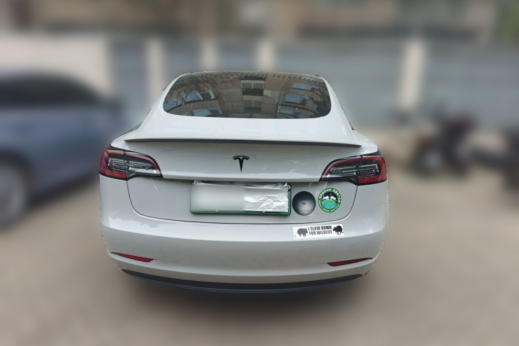 Tesla Model 3 2020 #6 Tesla Model 3 2020 imagen de coche #6