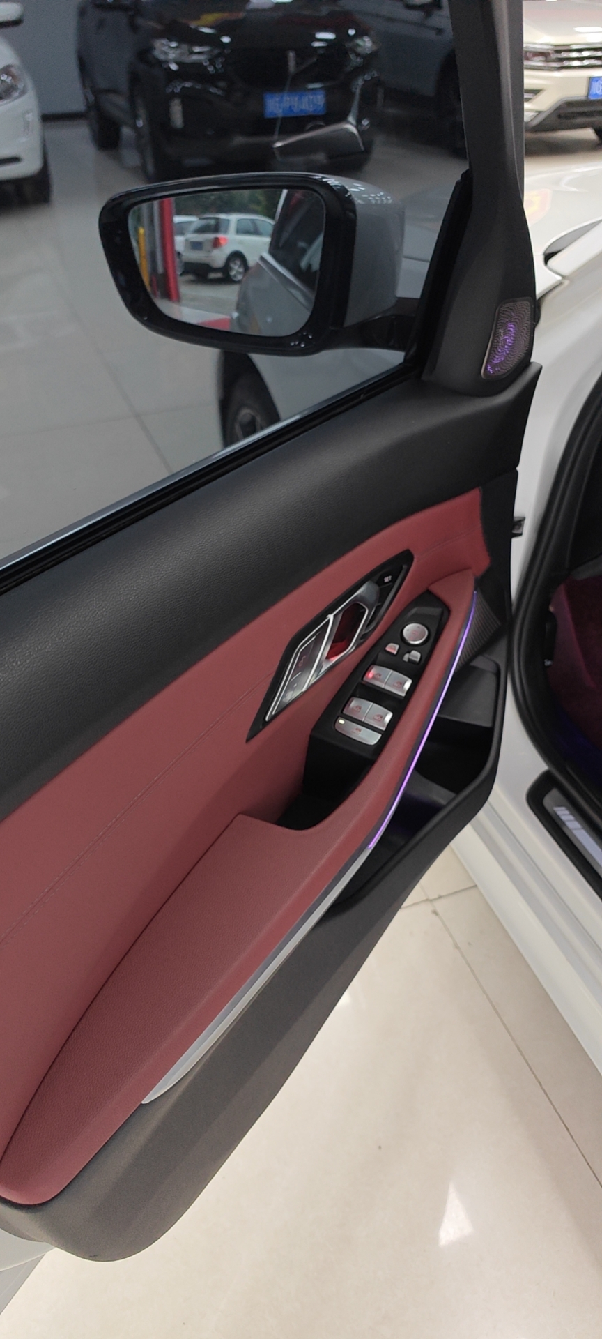 BMW 3 Series 2021 #5 BMW 3 Series 2021 image de voiture #5