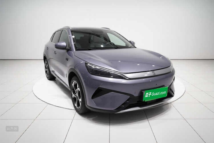 BYD Yuan Plus 2025 #4 BYD Yuan Plus 2025 car image #4
