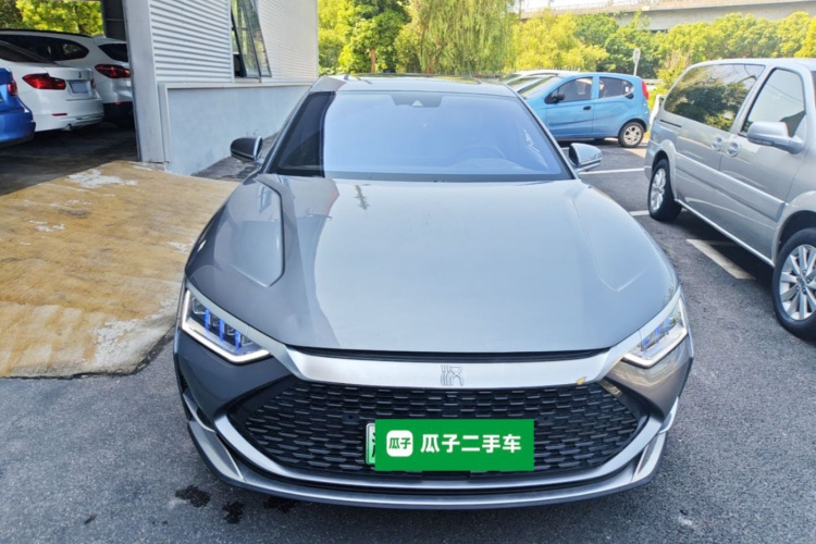 BYD Han 2021 car image #3