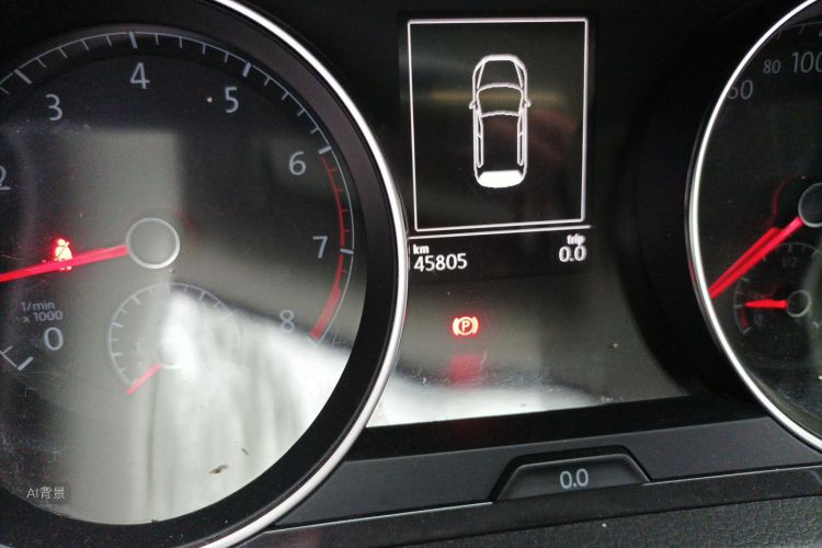Volkswagen Golf 2020 car image #14