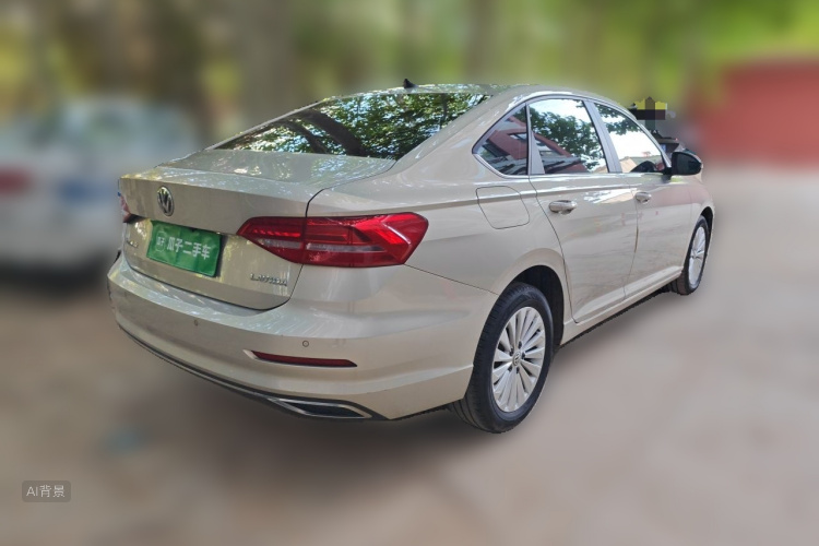 Volkswagen Lavida 2019 car image #7