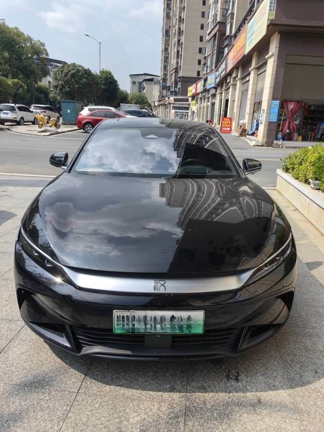 BYD Han 2023 #2 BYD Han 2023 imagen de coche #2