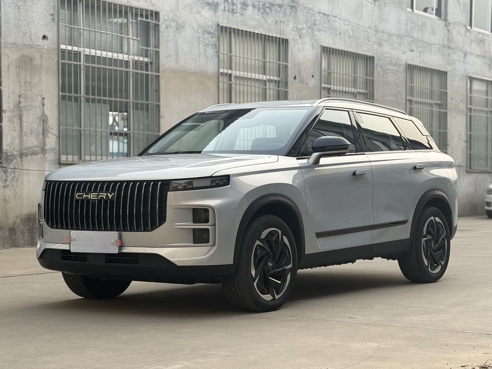 Chery Exploration 06 C-DM 2024 imagem de carro 