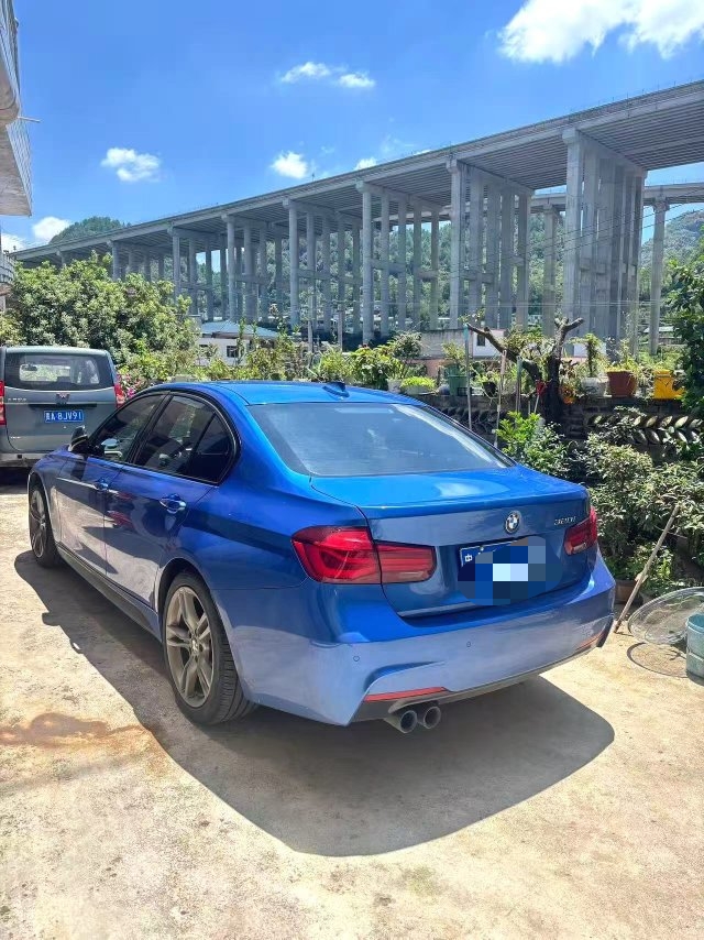 BMW 3 Series 2018 #2 BMW 3 Series 2018 car image #2
