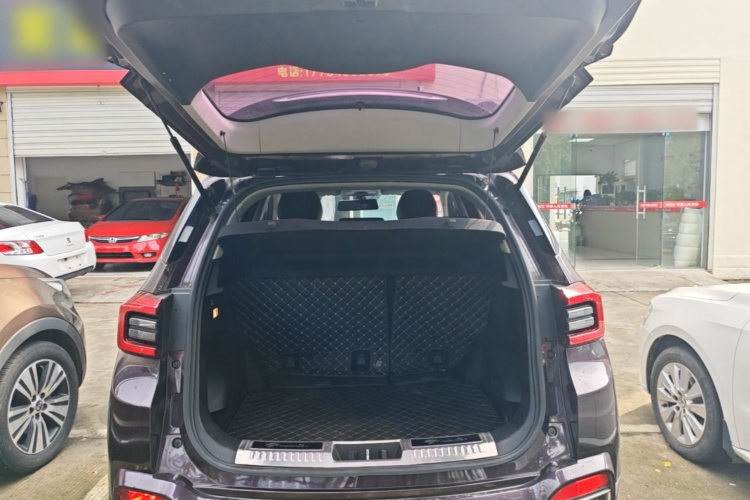 Chery Tiggo 5x 2018 #19 Chery Tiggo 5x 2018 car image #19